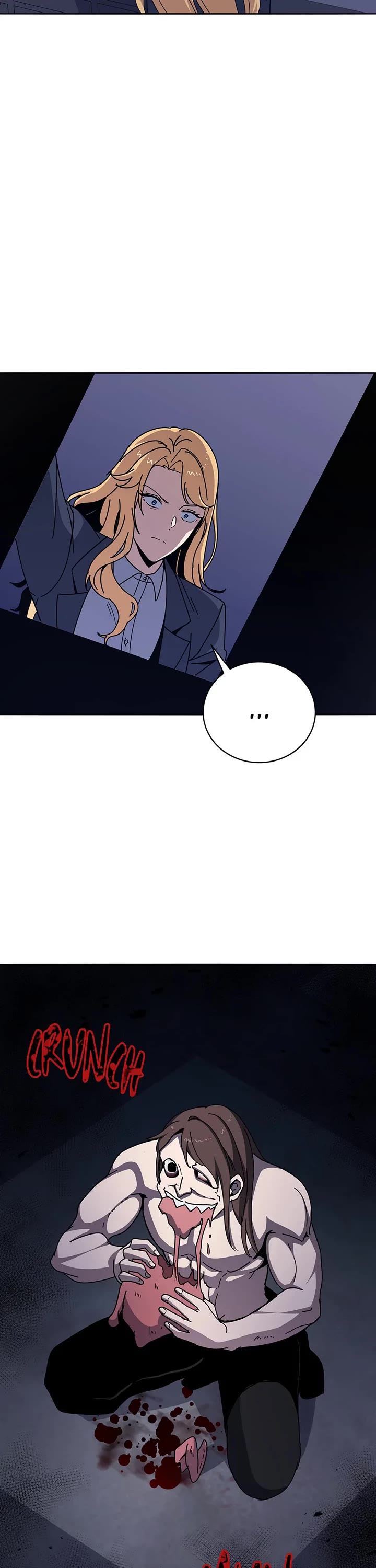 The Descent of the Demonic Master chapter 161 page 6