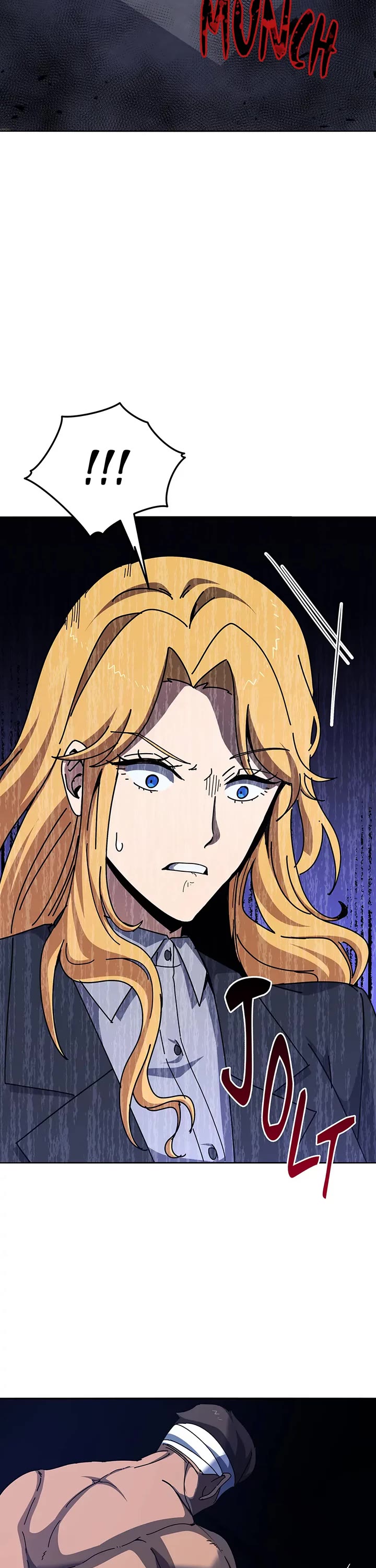 The Descent of the Demonic Master chapter 161 page 7