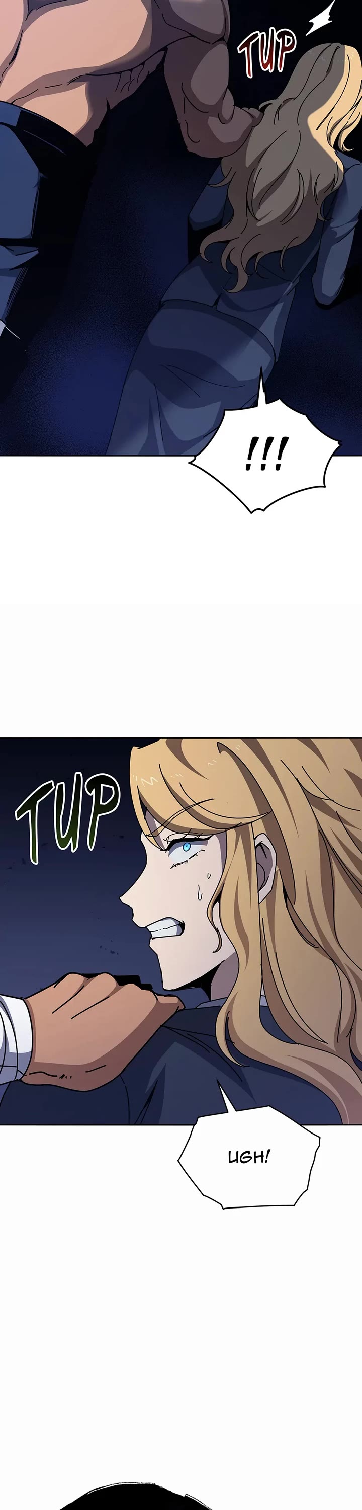 The Descent of the Demonic Master chapter 161 page 8