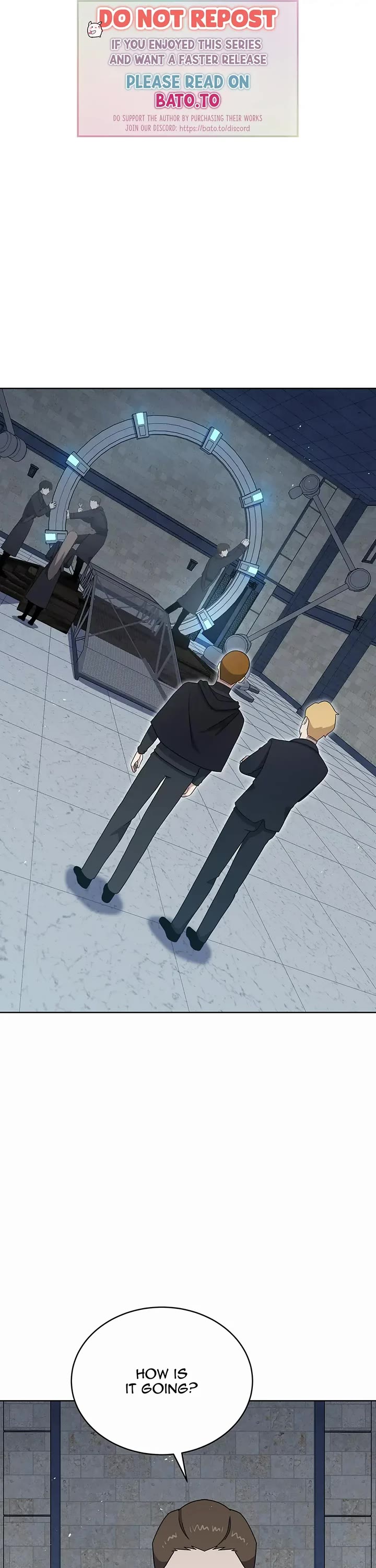 The Descent of the Demonic Master chapter 162 page 1