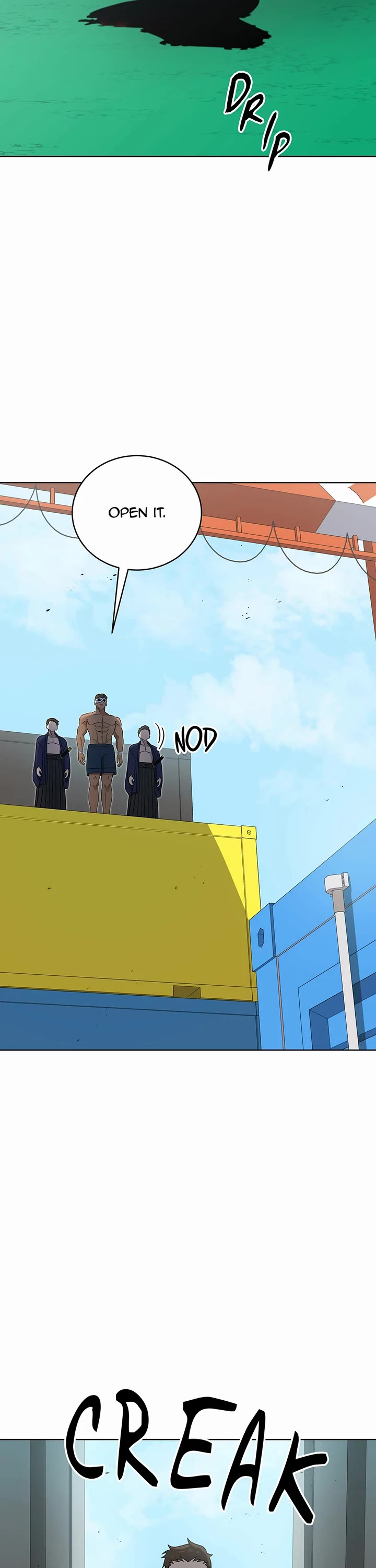 The Descent of the Demonic Master chapter 162 page 13