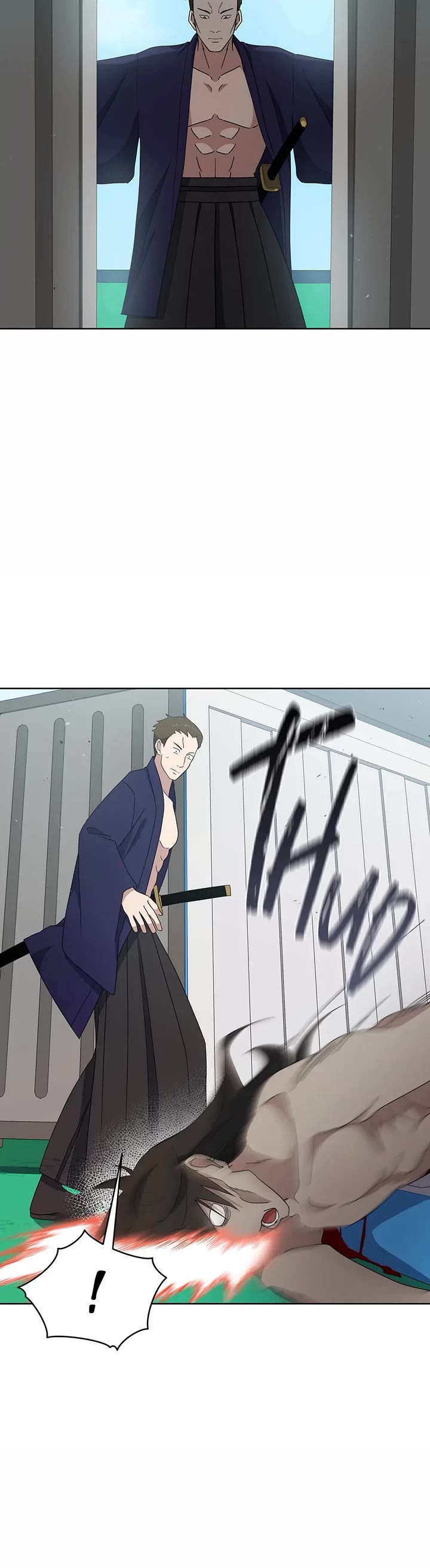 The Descent of the Demonic Master chapter 162 page 14