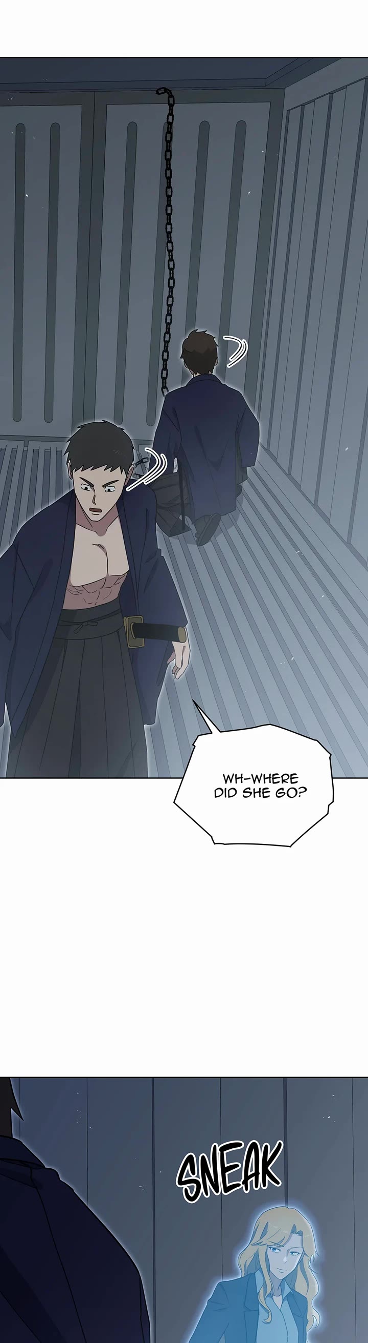 The Descent of the Demonic Master chapter 162 page 15