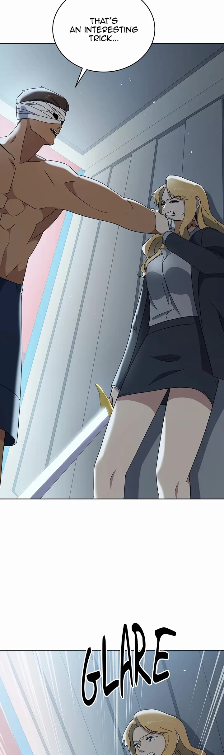 The Descent of the Demonic Master chapter 162 page 20