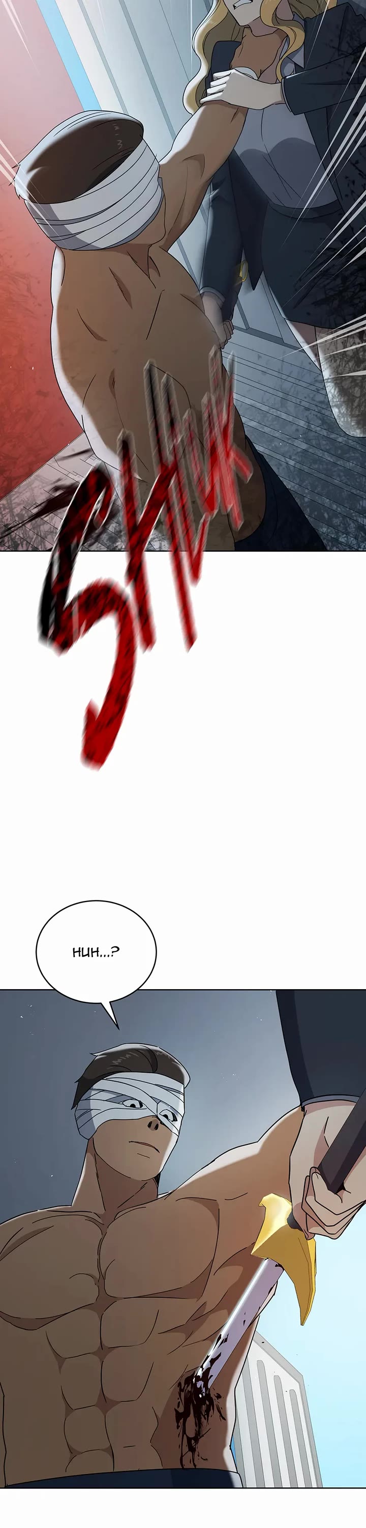 The Descent of the Demonic Master chapter 162 page 21