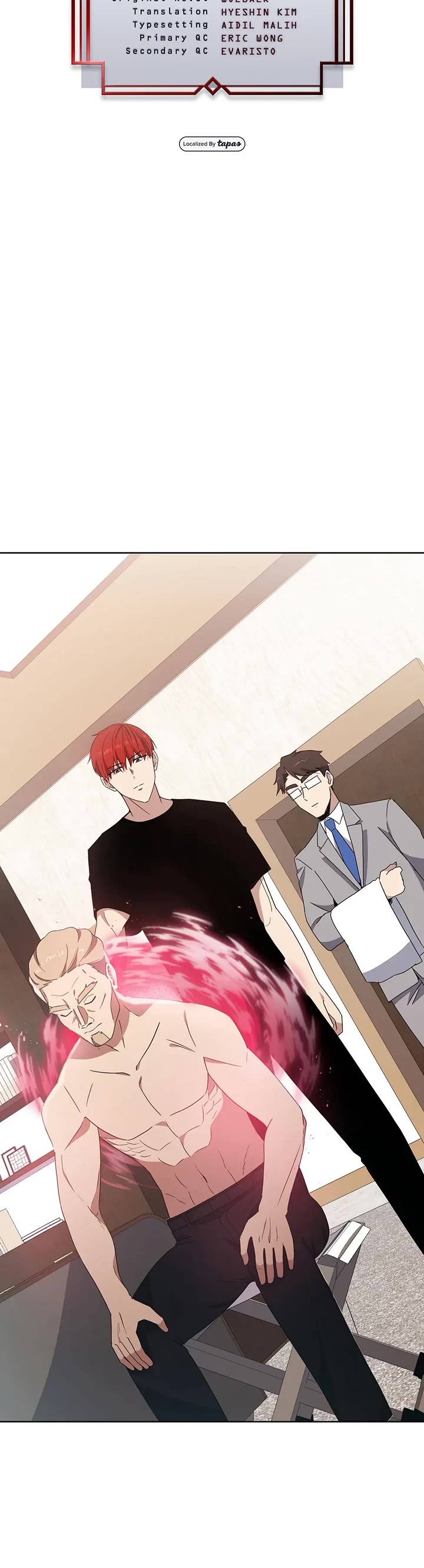 The Descent of the Demonic Master chapter 162 page 25