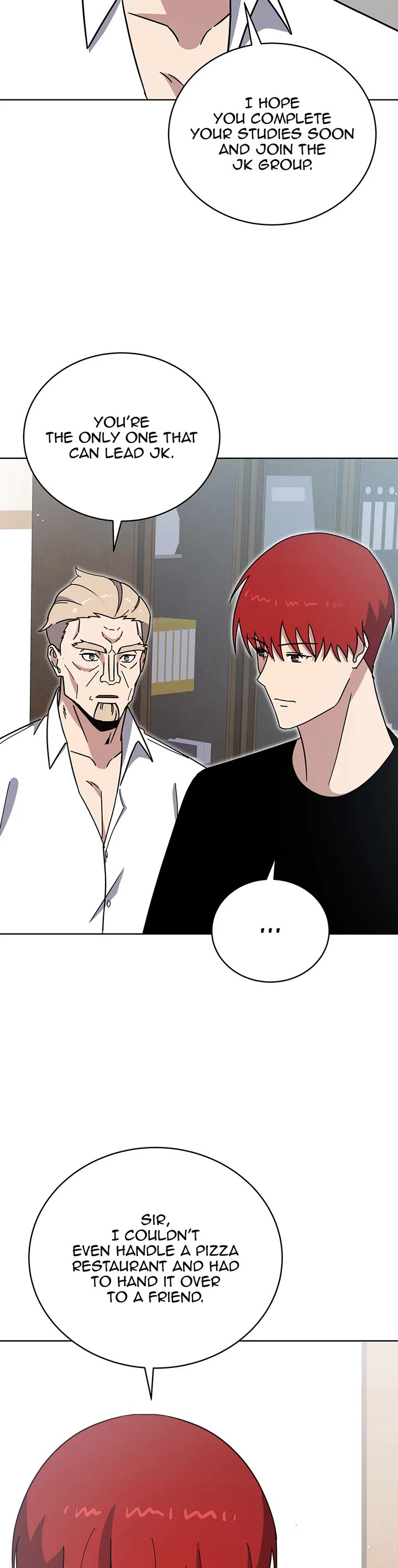 The Descent of the Demonic Master chapter 162 page 29