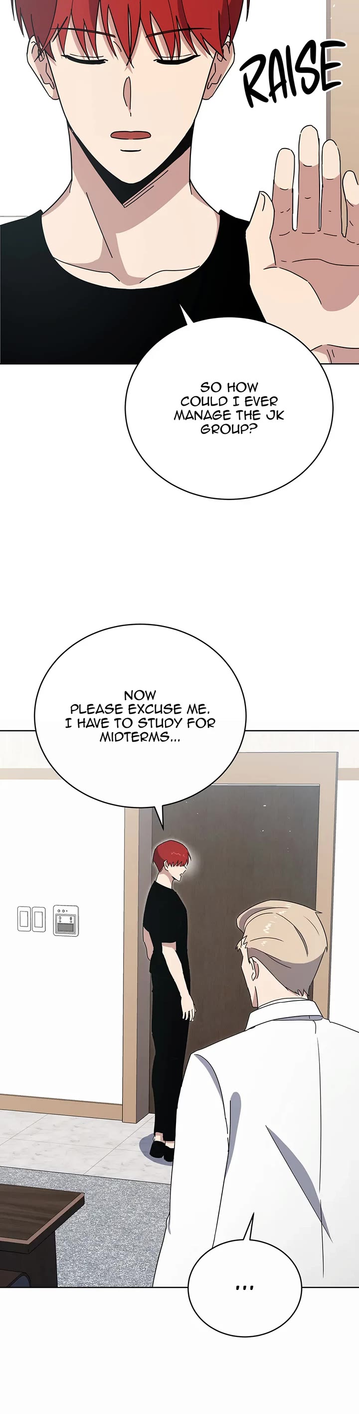 The Descent of the Demonic Master chapter 162 page 30