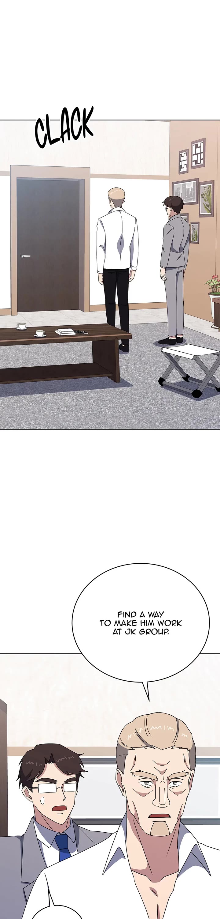 The Descent of the Demonic Master chapter 162 page 31