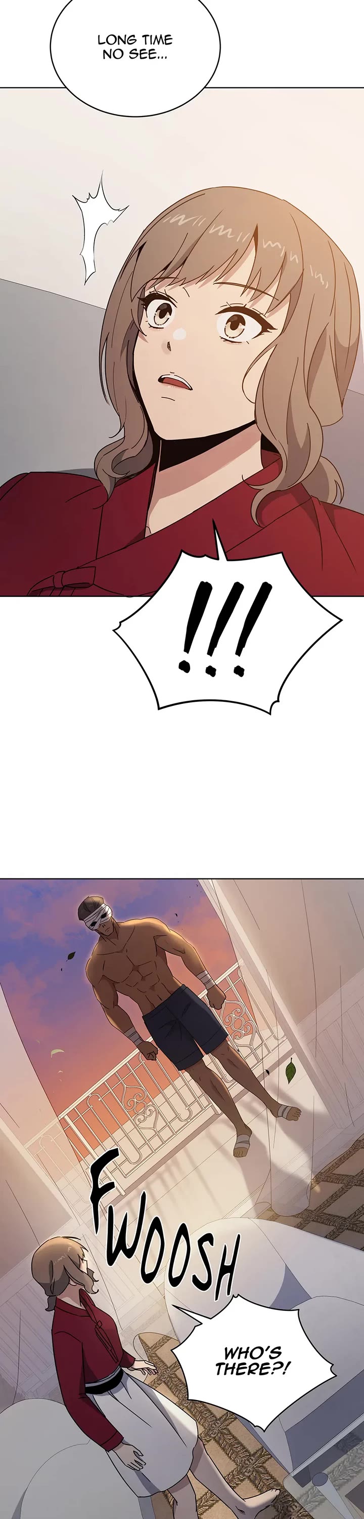 The Descent of the Demonic Master chapter 162 page 36