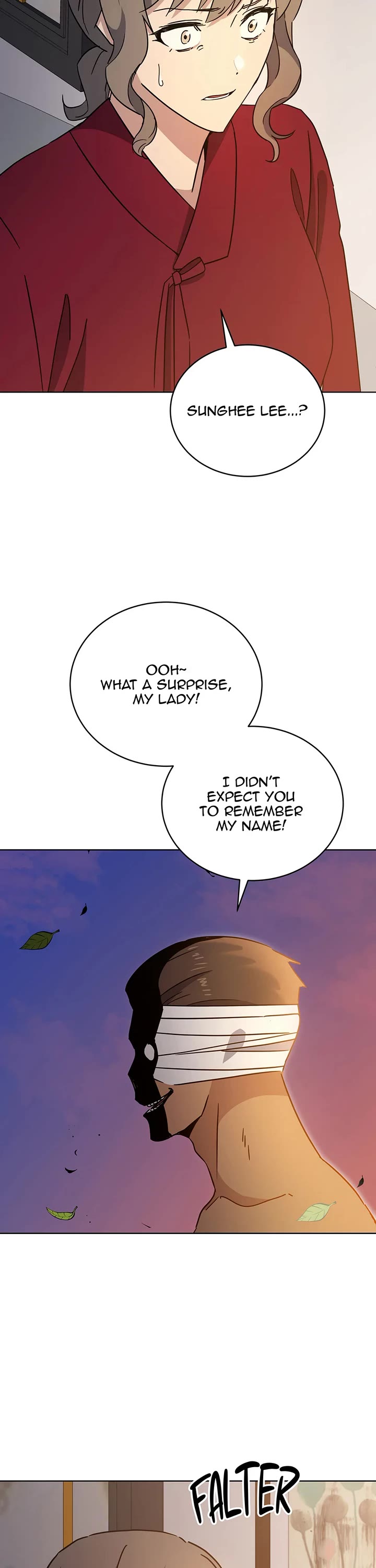 The Descent of the Demonic Master chapter 162 page 38