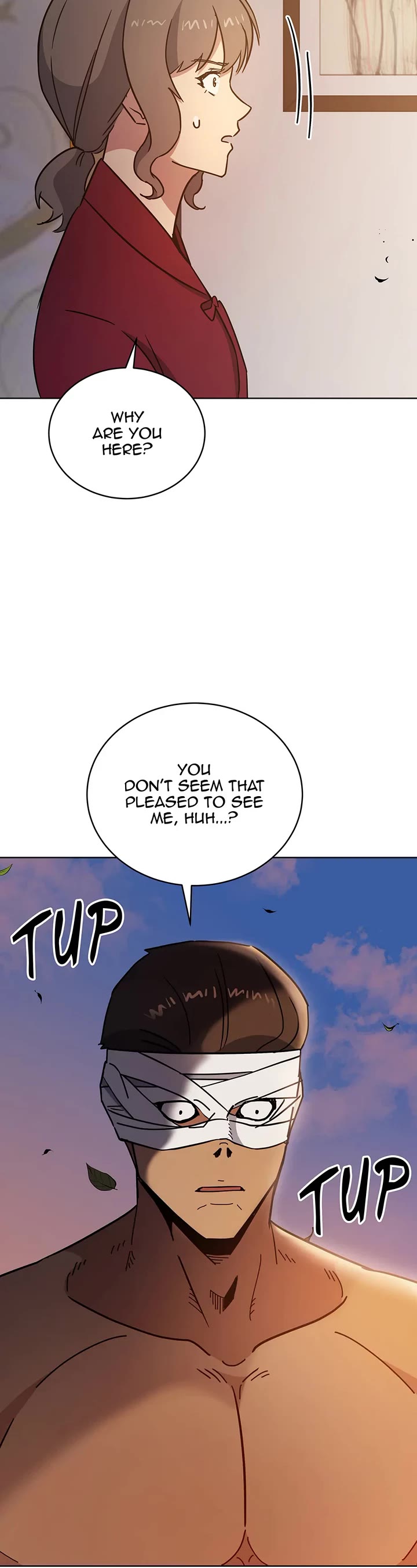 The Descent of the Demonic Master chapter 162 page 39