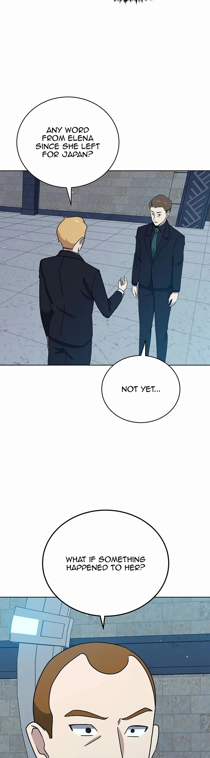 The Descent of the Demonic Master chapter 162 page 4