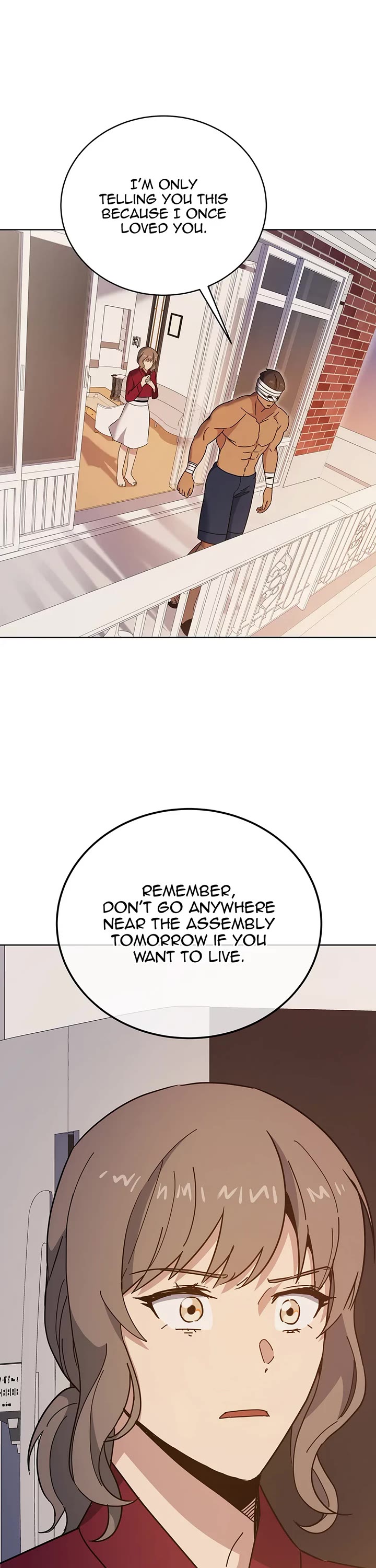 The Descent of the Demonic Master chapter 162 page 42