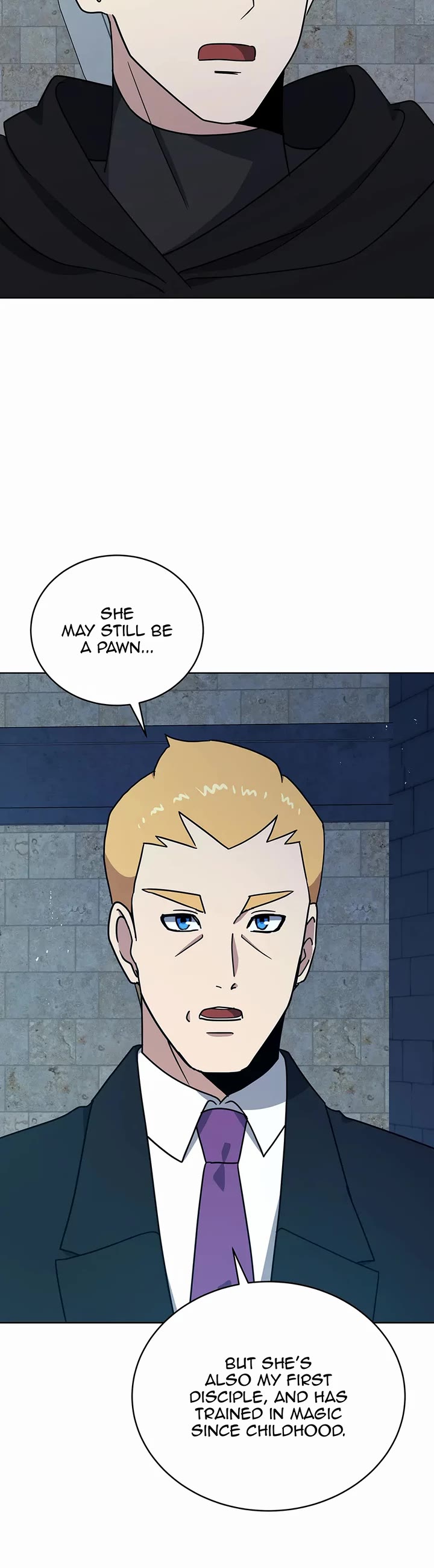 The Descent of the Demonic Master chapter 162 page 5