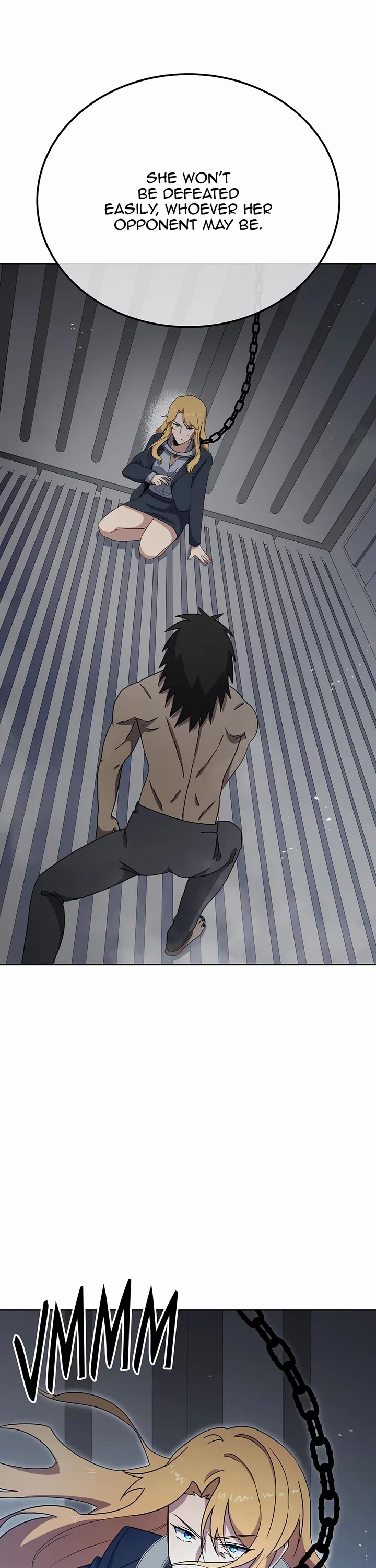 The Descent of the Demonic Master chapter 162 page 6