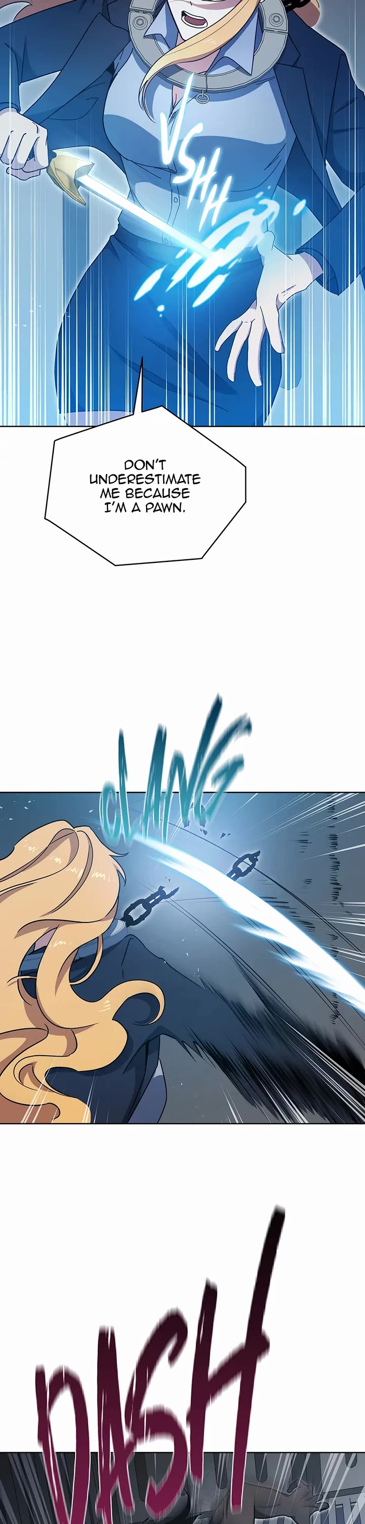 The Descent of the Demonic Master chapter 162 page 7