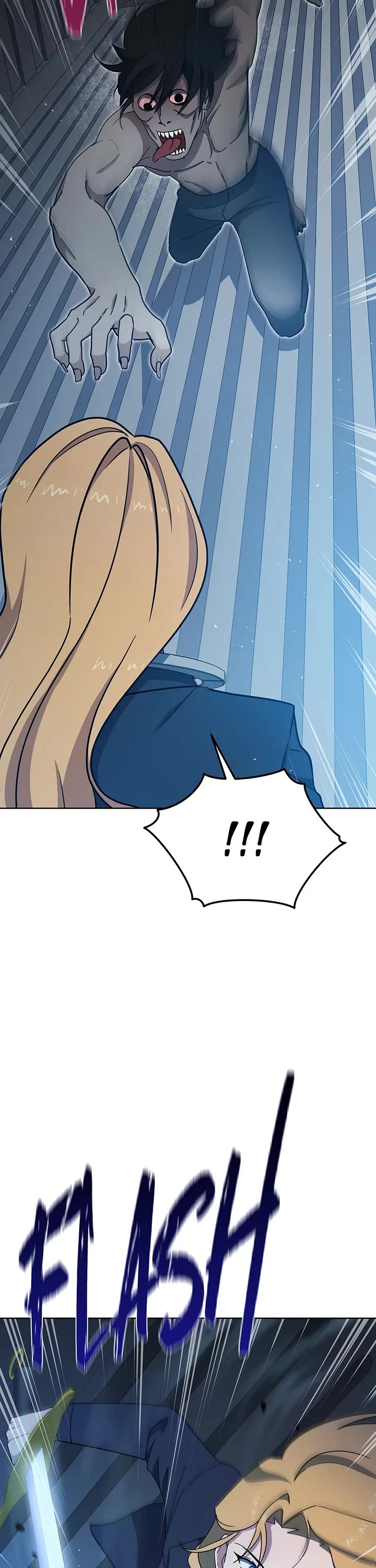 The Descent of the Demonic Master chapter 162 page 8