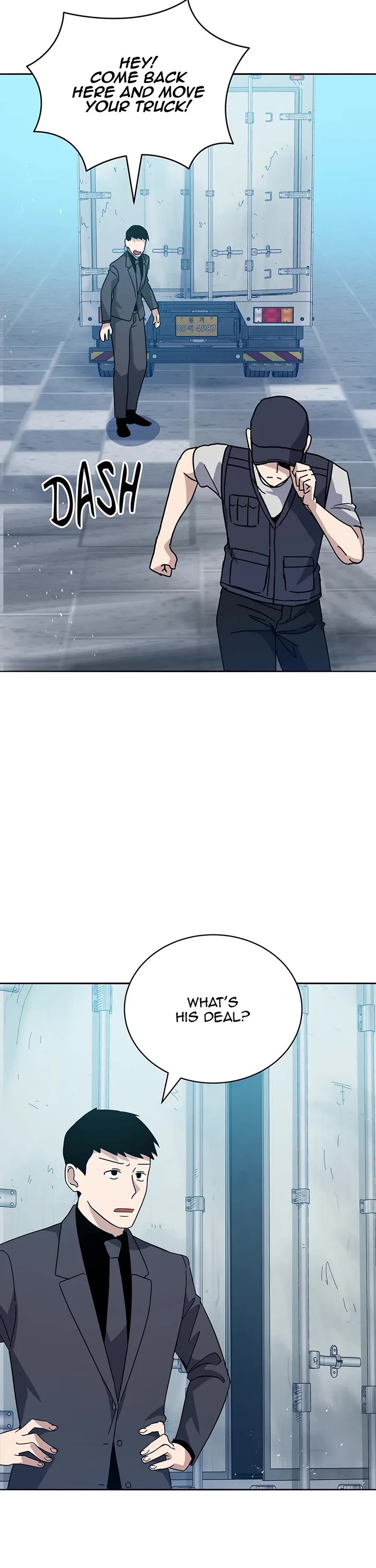 The Descent of the Demonic Master chapter 163 page 13