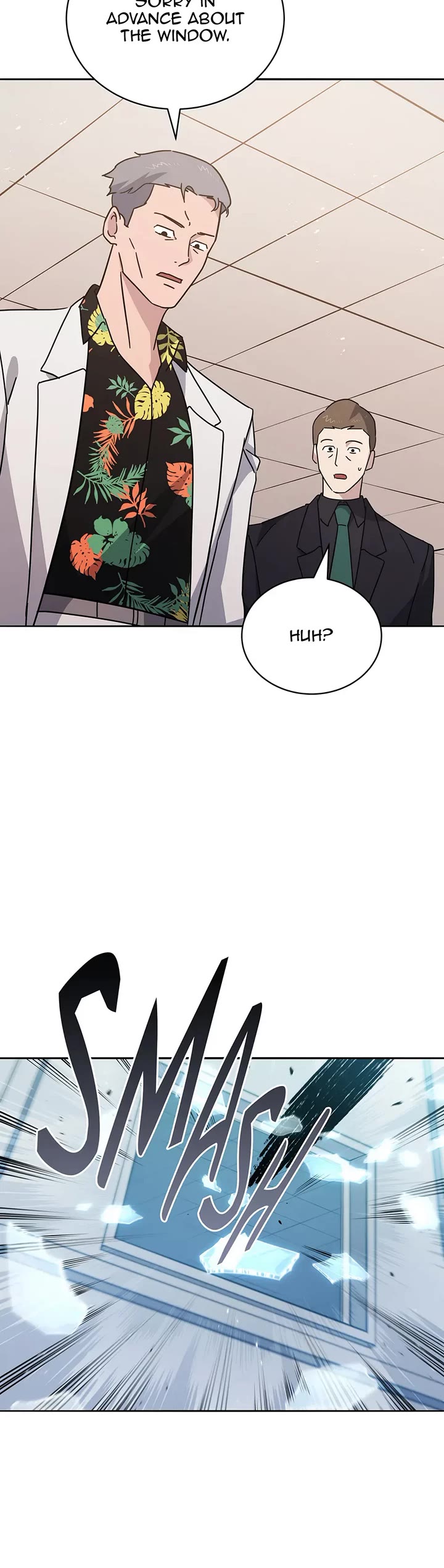 The Descent of the Demonic Master chapter 163 page 20