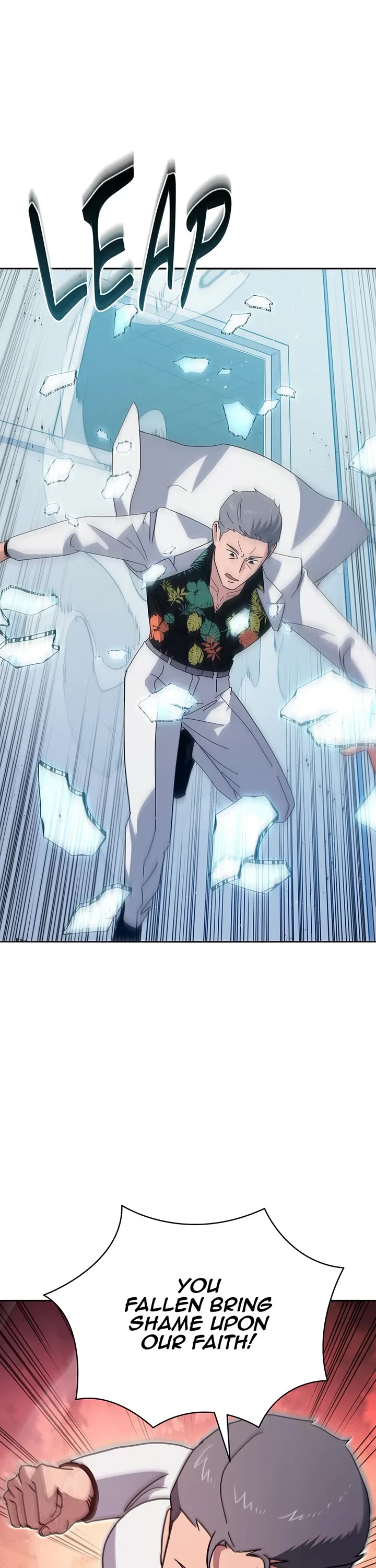 The Descent of the Demonic Master chapter 163 page 21