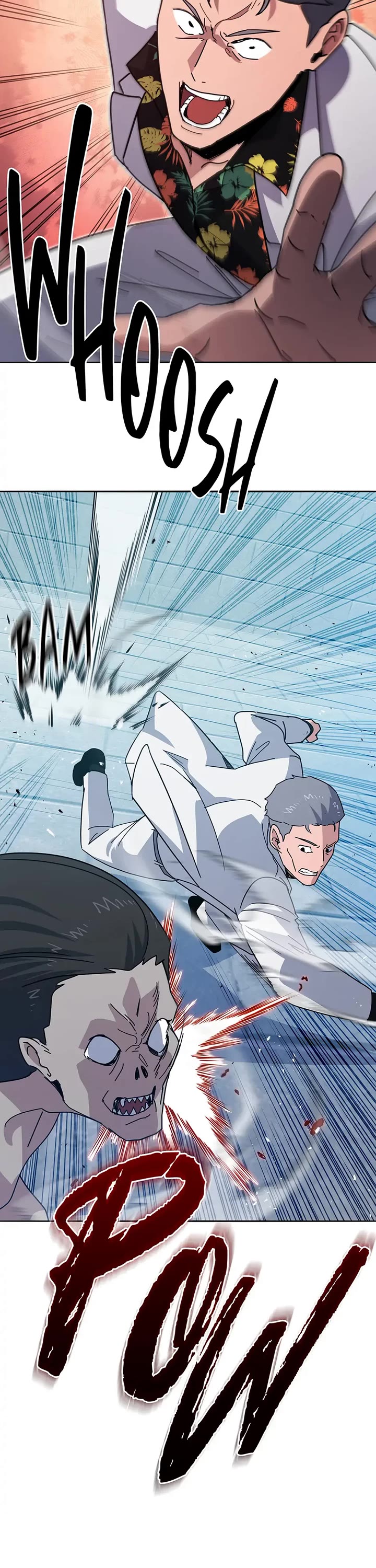 The Descent of the Demonic Master chapter 163 page 22