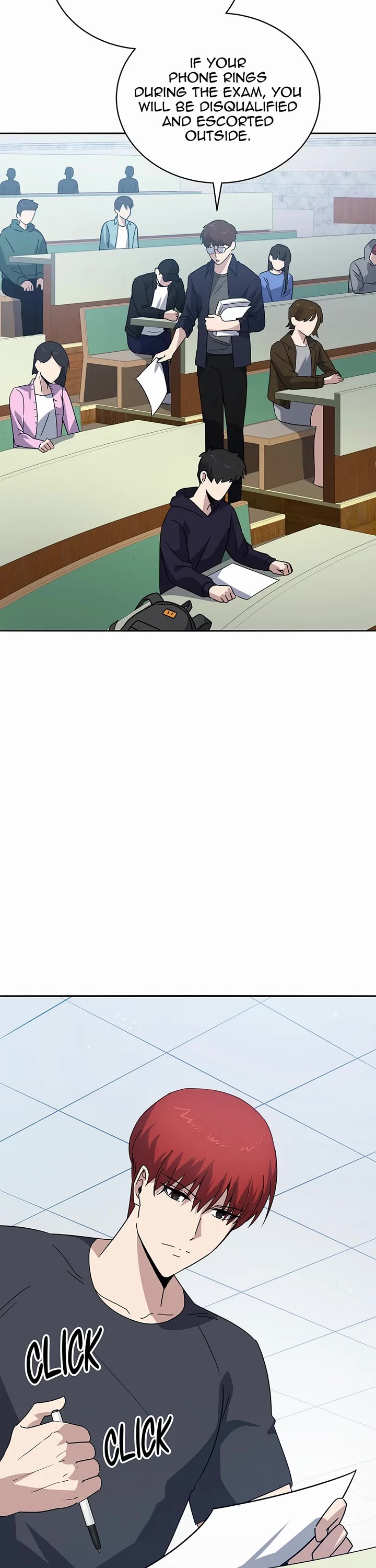 The Descent of the Demonic Master chapter 163 page 27