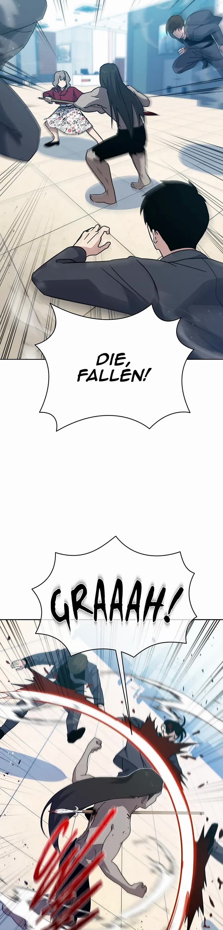 The Descent of the Demonic Master chapter 163 page 37