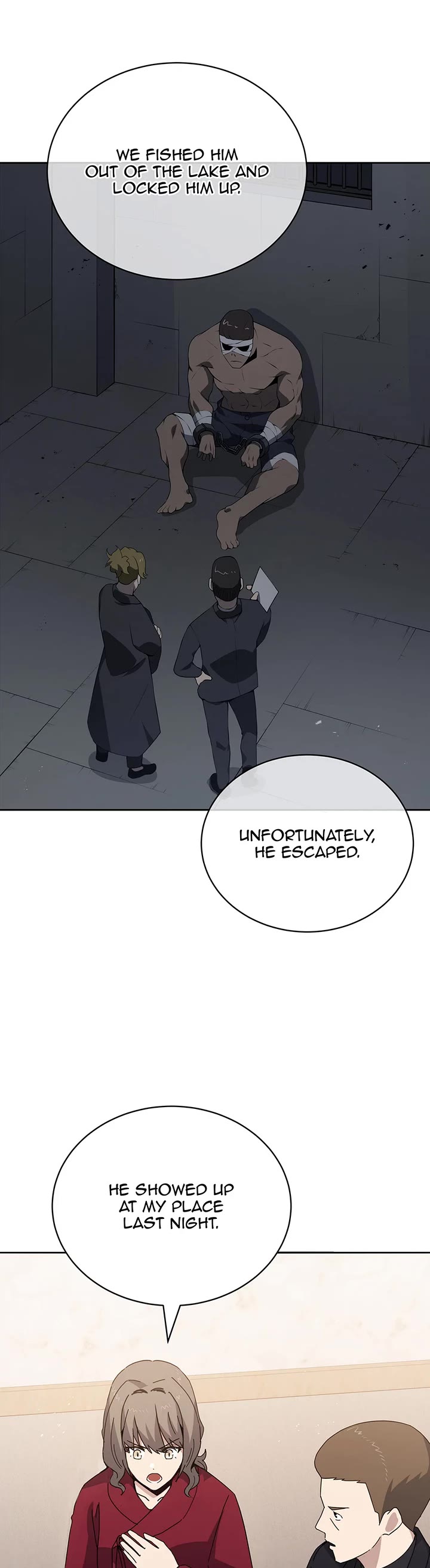 The Descent of the Demonic Master chapter 163 page 4