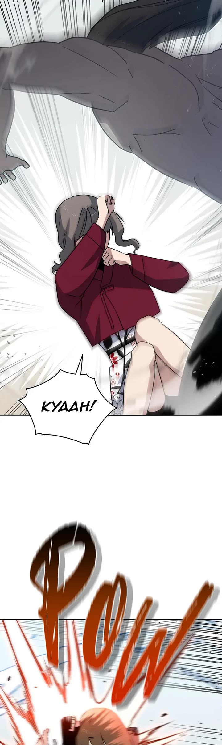 The Descent of the Demonic Master chapter 163 page 40