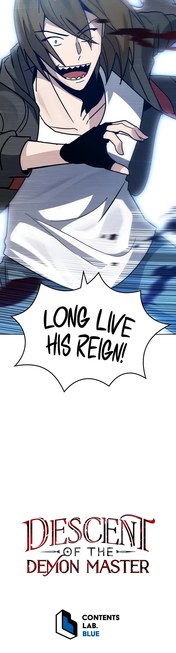 The Descent of the Demonic Master chapter 163 page 43