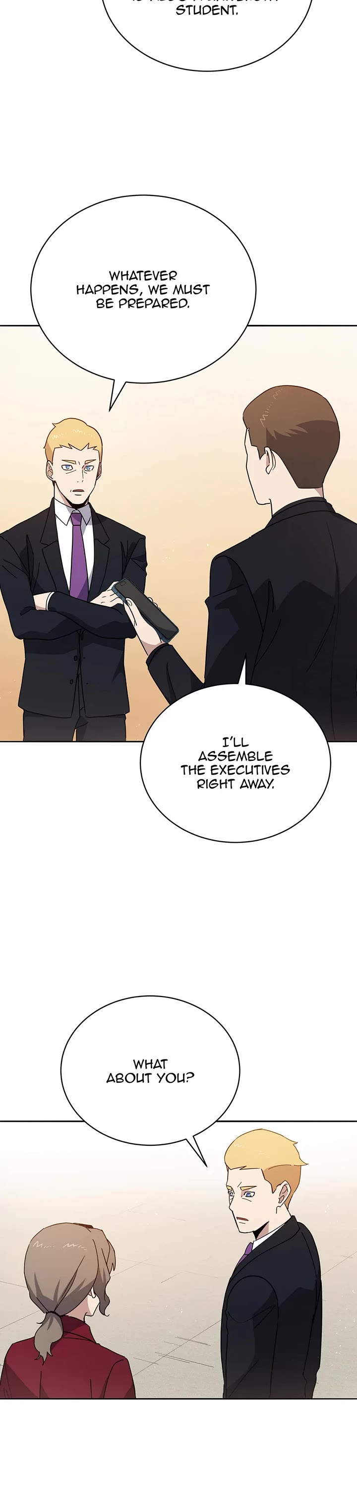 The Descent of the Demonic Master chapter 163 page 7