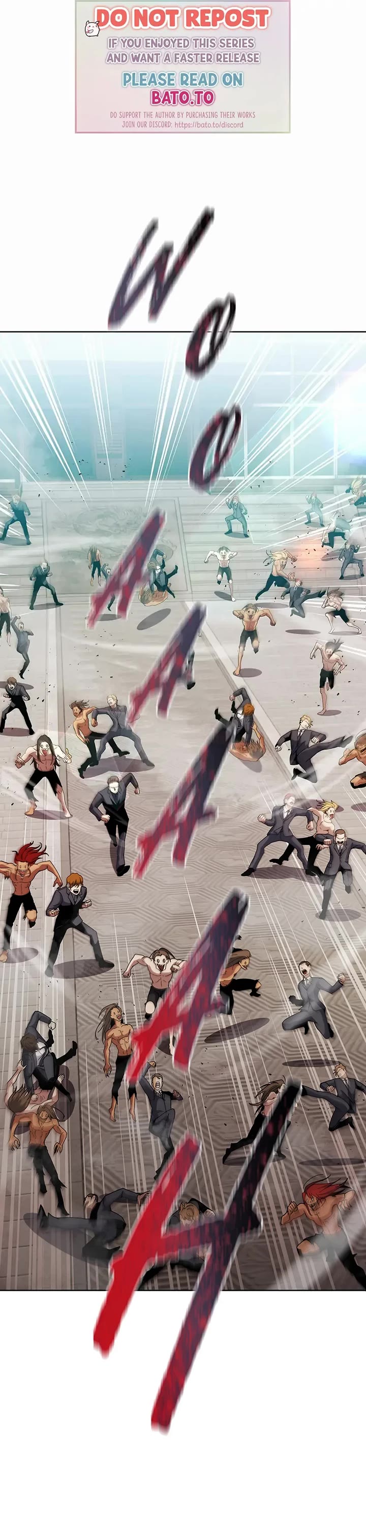 The Descent of the Demonic Master chapter 164 page 1