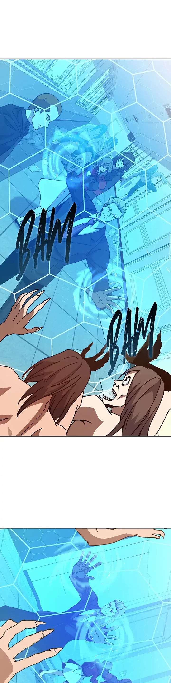 The Descent of the Demonic Master chapter 164 page 15