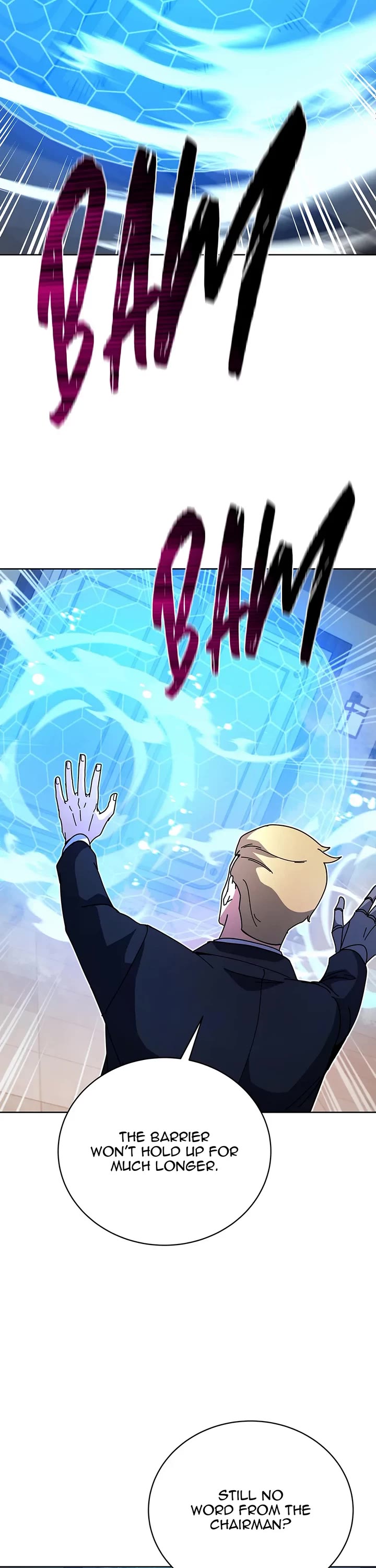 The Descent of the Demonic Master chapter 164 page 18