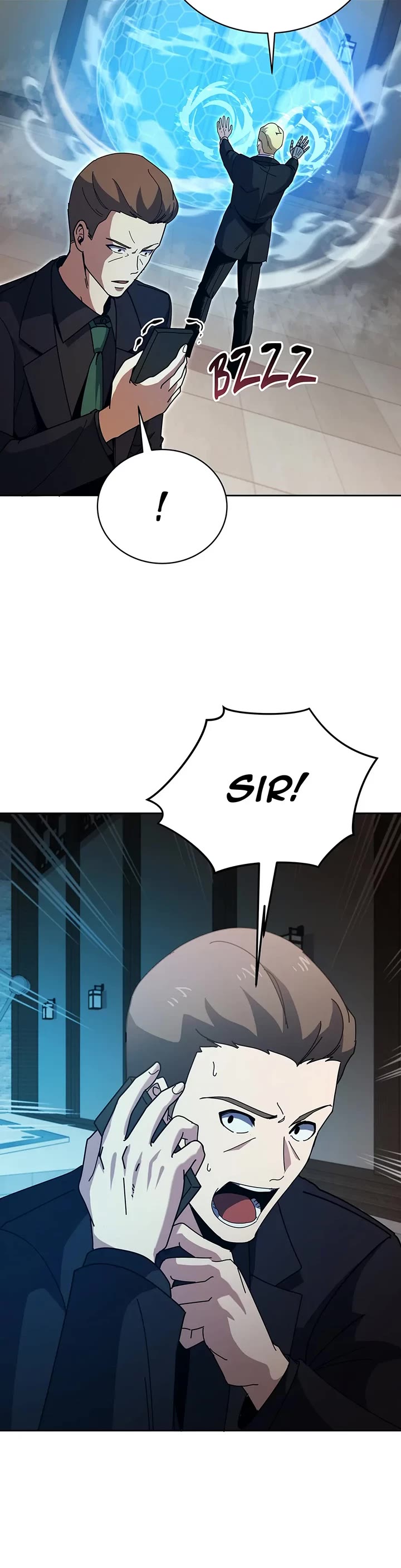 The Descent of the Demonic Master chapter 164 page 19