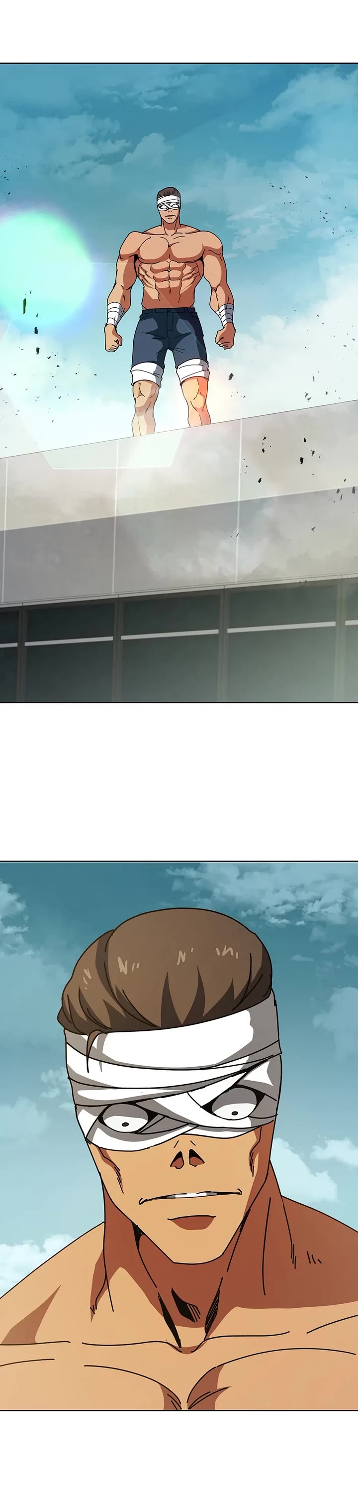 The Descent of the Demonic Master chapter 164 page 2