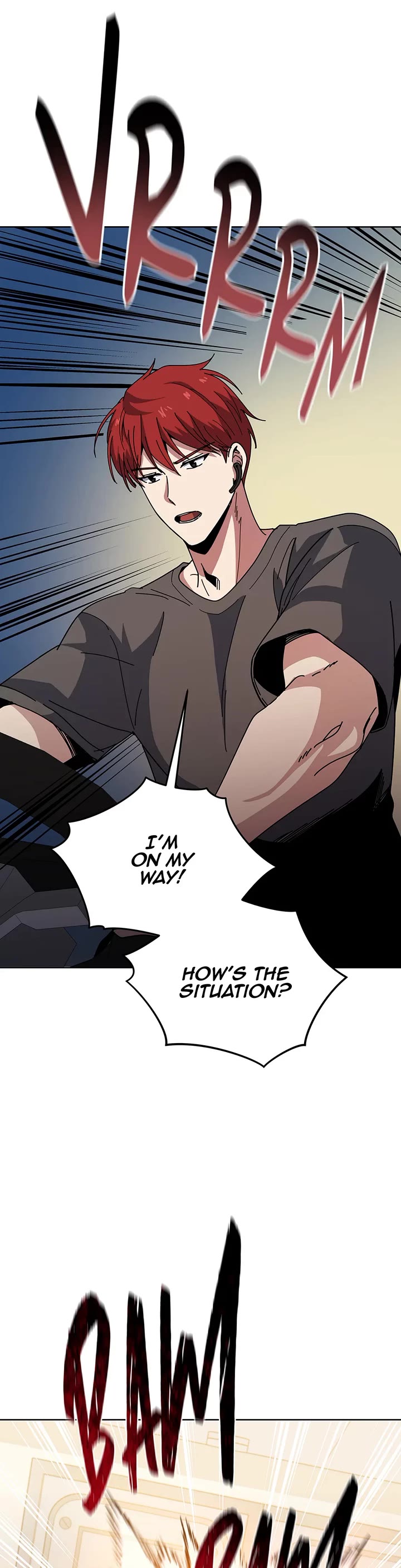 The Descent of the Demonic Master chapter 164 page 20