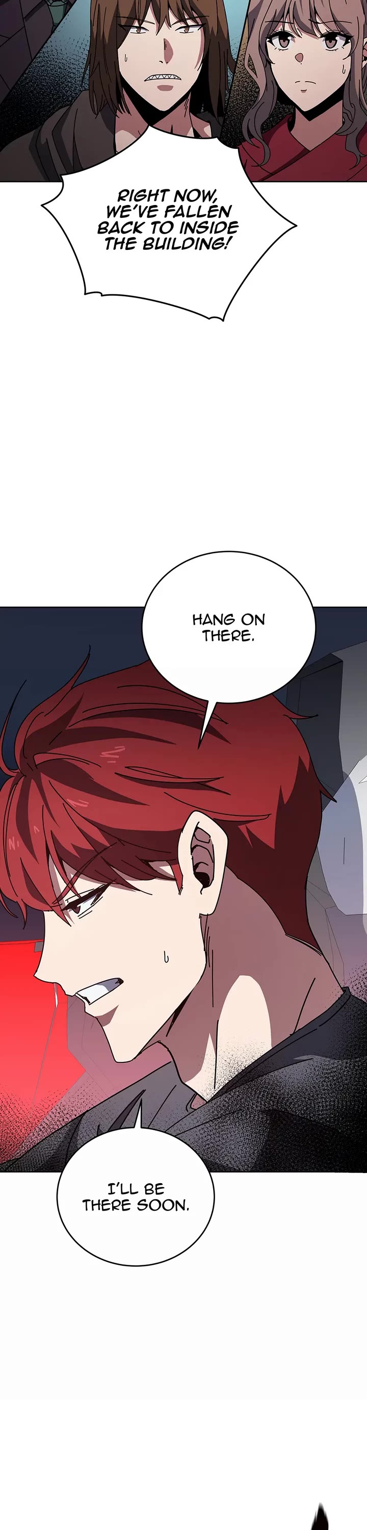 The Descent of the Demonic Master chapter 164 page 22