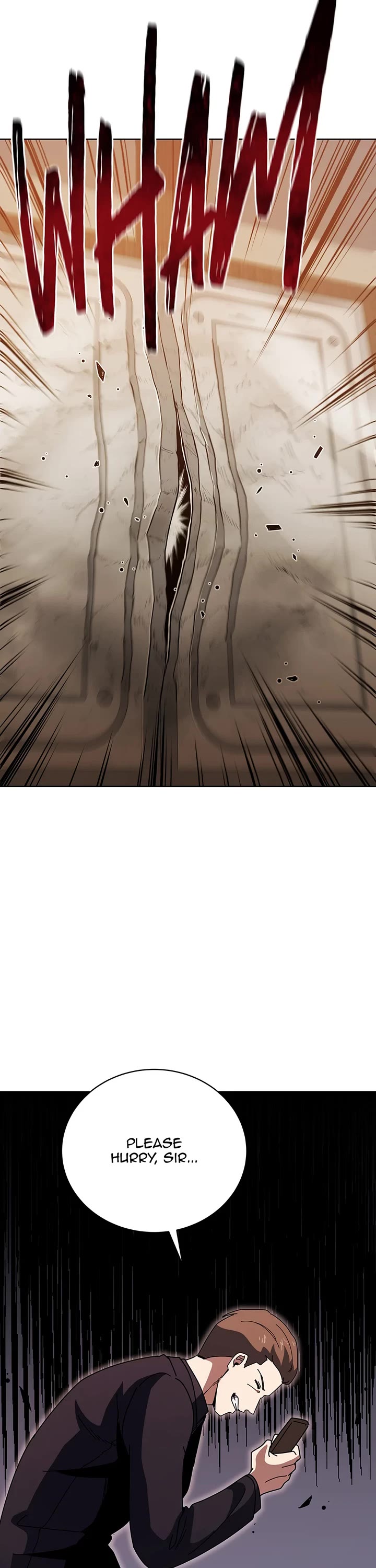 The Descent of the Demonic Master chapter 164 page 23