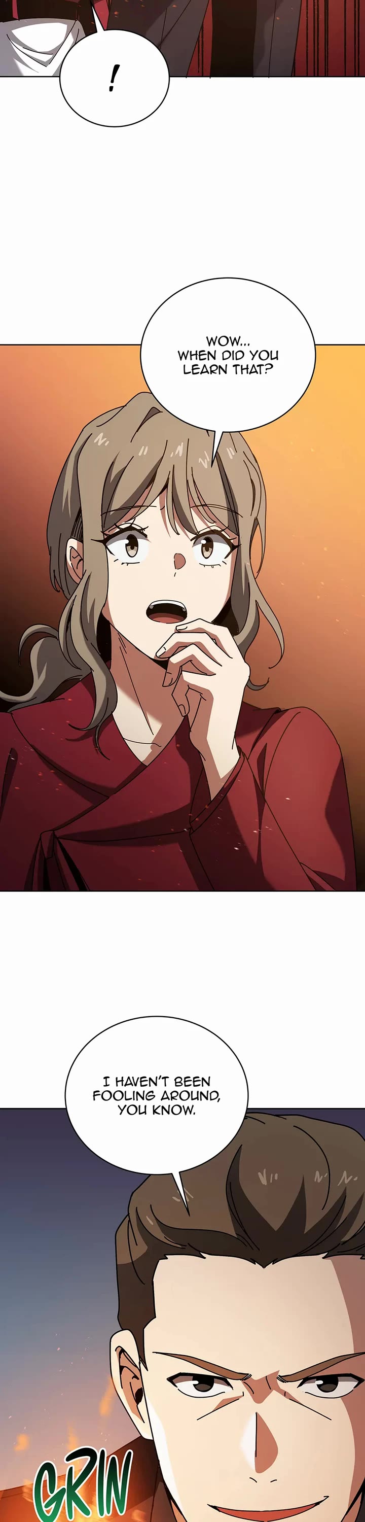 The Descent of the Demonic Master chapter 164 page 27