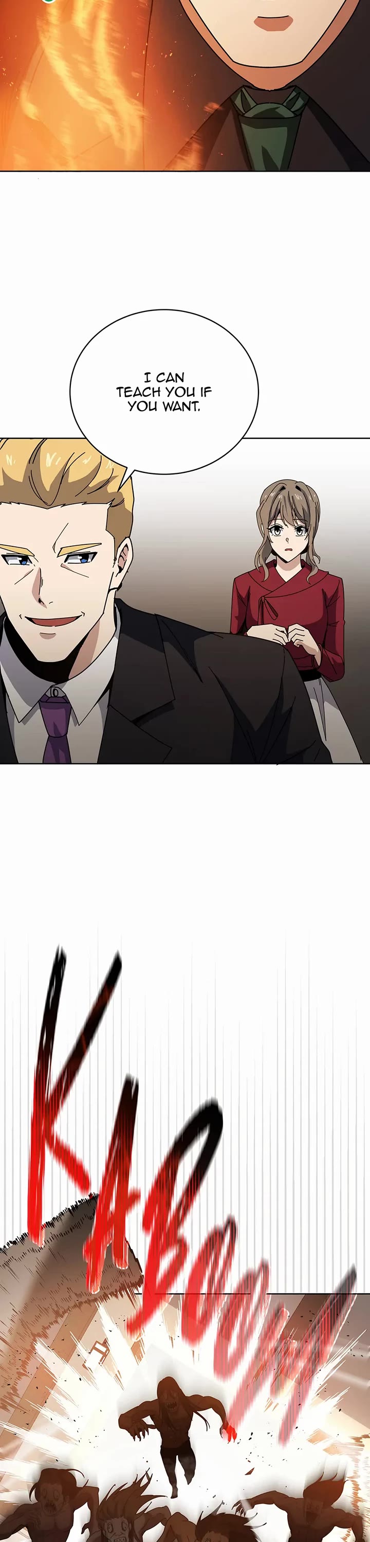 The Descent of the Demonic Master chapter 164 page 28