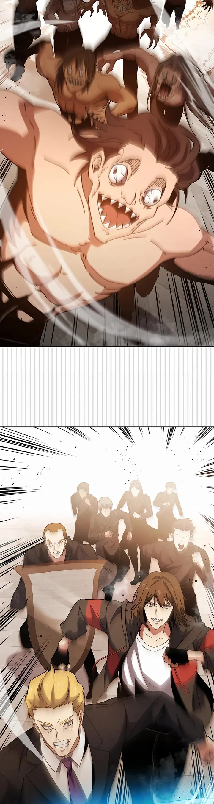 The Descent of the Demonic Master chapter 164 page 29