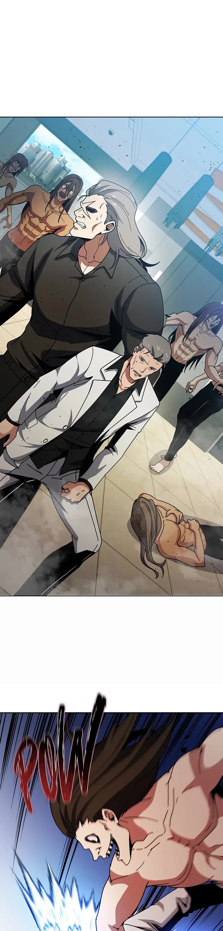 The Descent of the Demonic Master chapter 164 page 3