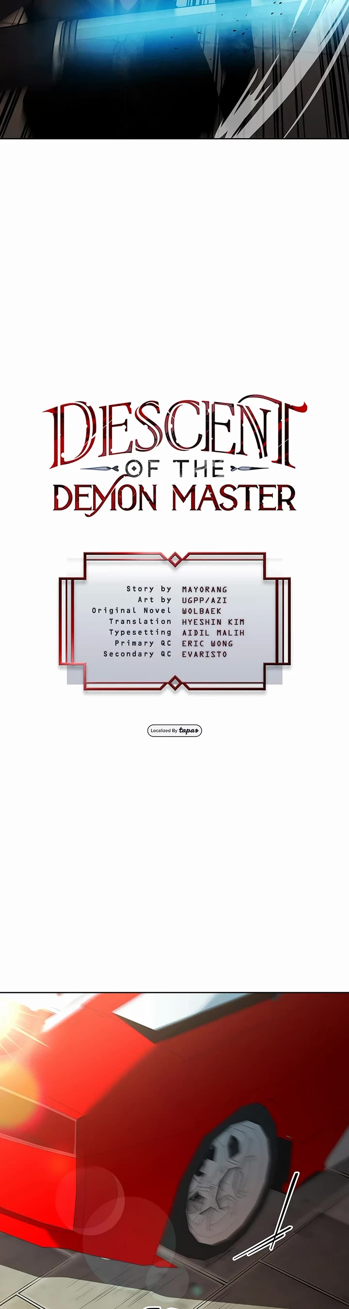 The Descent of the Demonic Master chapter 164 page 30