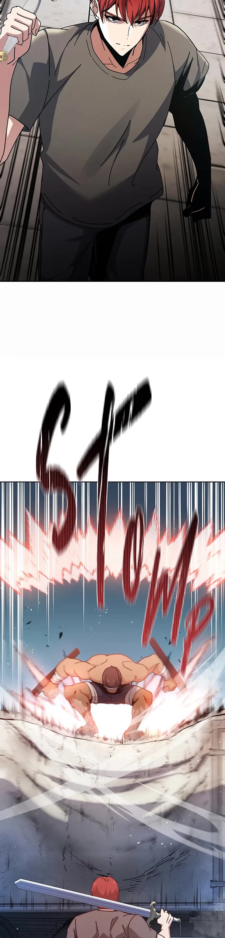 The Descent of the Demonic Master chapter 164 page 32