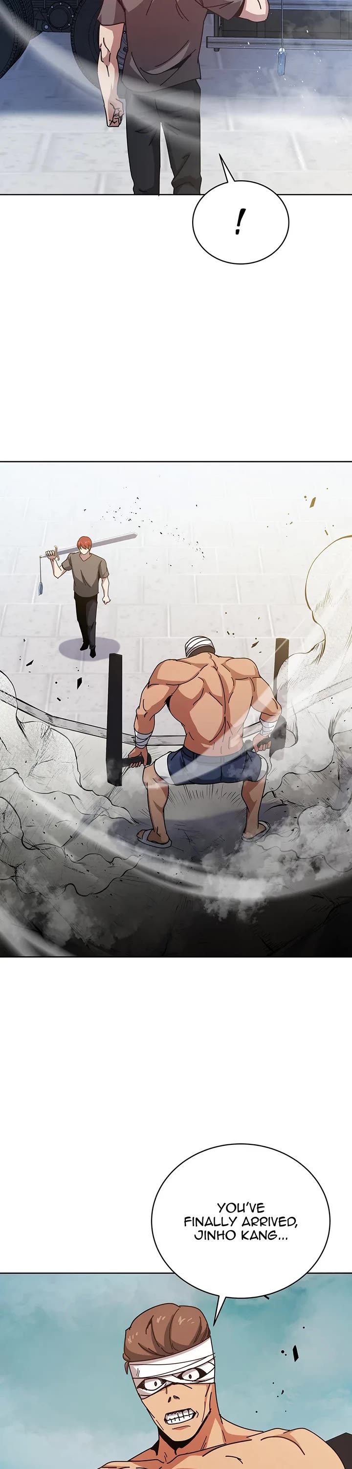 The Descent of the Demonic Master chapter 164 page 33