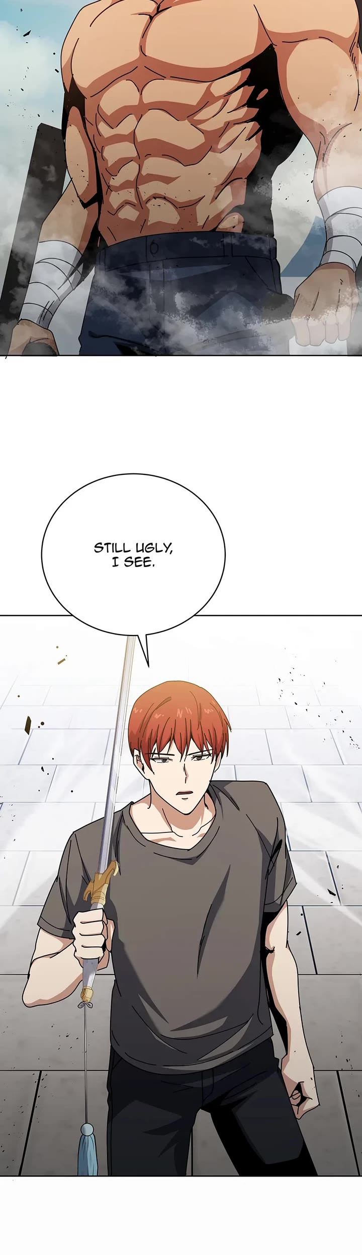 The Descent of the Demonic Master chapter 164 page 34