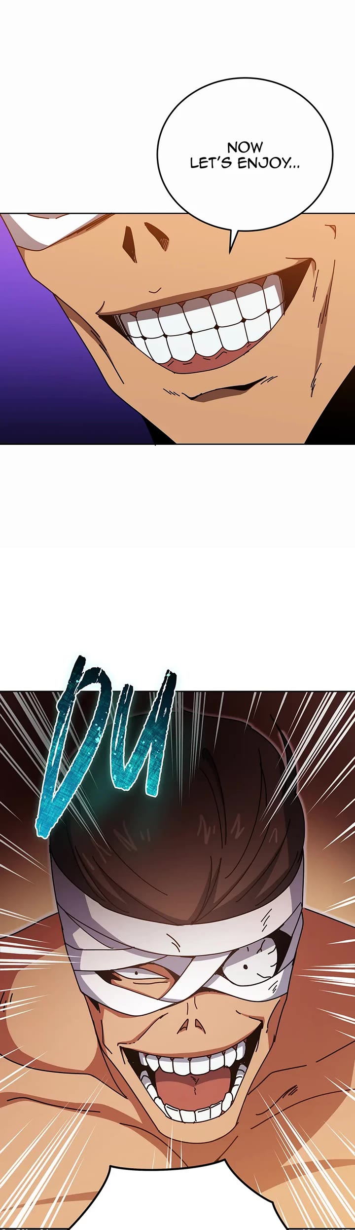 The Descent of the Demonic Master chapter 164 page 35