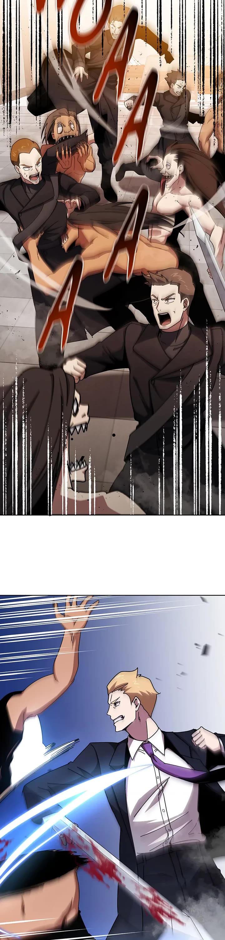 The Descent of the Demonic Master chapter 164 page 37